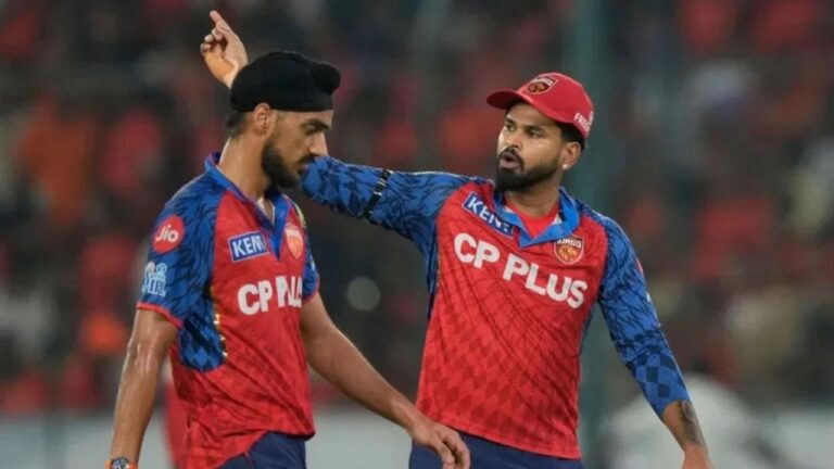 PBKS Predicted Playing XI vs RCB: Will Shashank Singh Retain His Spot?