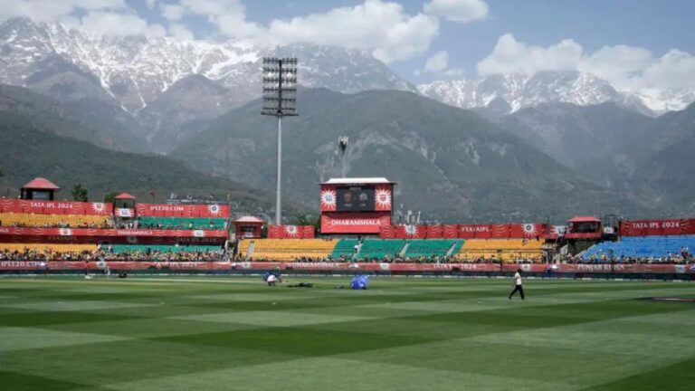 PBKS vs RCB Dharamsala Pitch Report: IPL 2026 Match 61 Preview