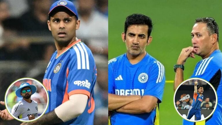 India T20I Captaincy Shake-up: BCCI Set to Evaluate Suryakumar Yadav’s Future