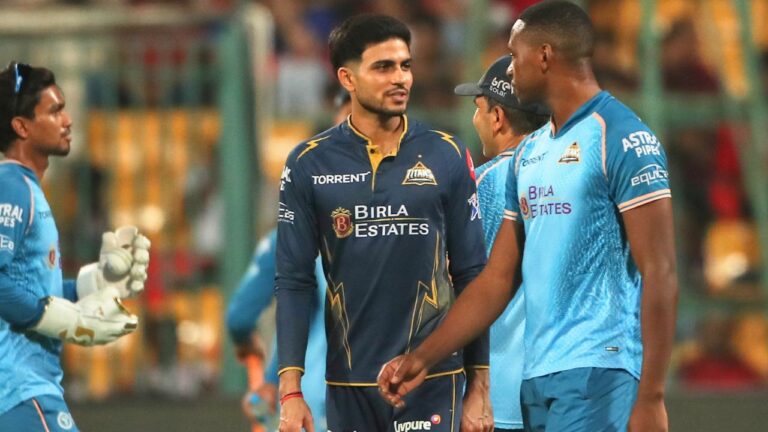Shubman Gill Slams Gujarat Titans Fielders After KKR Defeat | IPL 2026