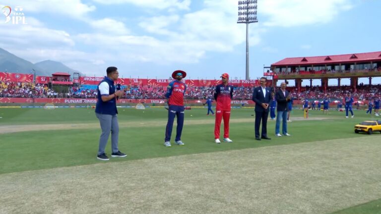 PBKS vs RCB: Iyer Wins Toss, Patidar Replacement Announced in Crucial IPL 2026 Clash