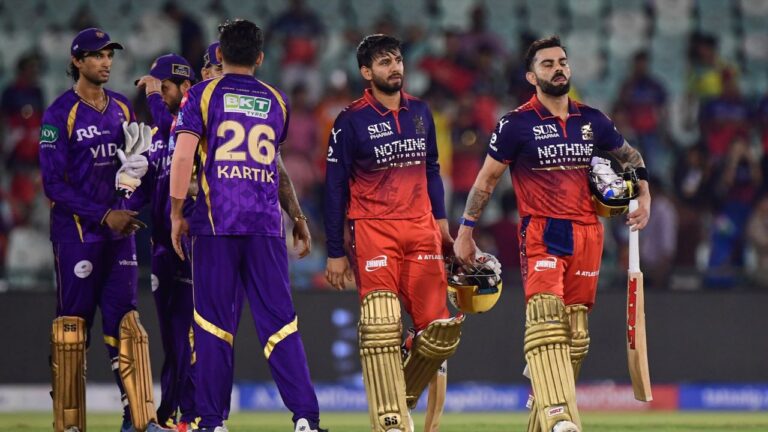 Why Virat Kohli Didn’t Captain RCB Against Punjab Kings: The Inside Story