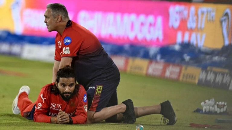 RCB Provides Official Update on Rajat Patidar’s Injury Status for IPL 2026