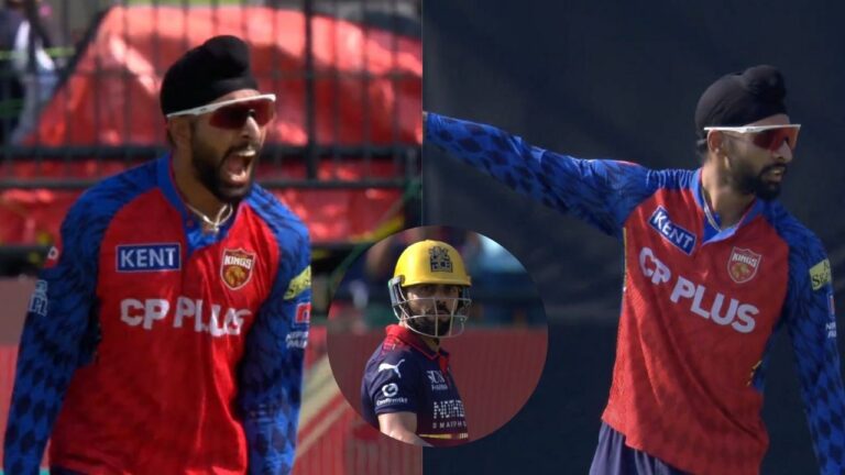 Harpreet Brar’s Aggressive Spell Against RCB: A Turning Point in IPL 2026