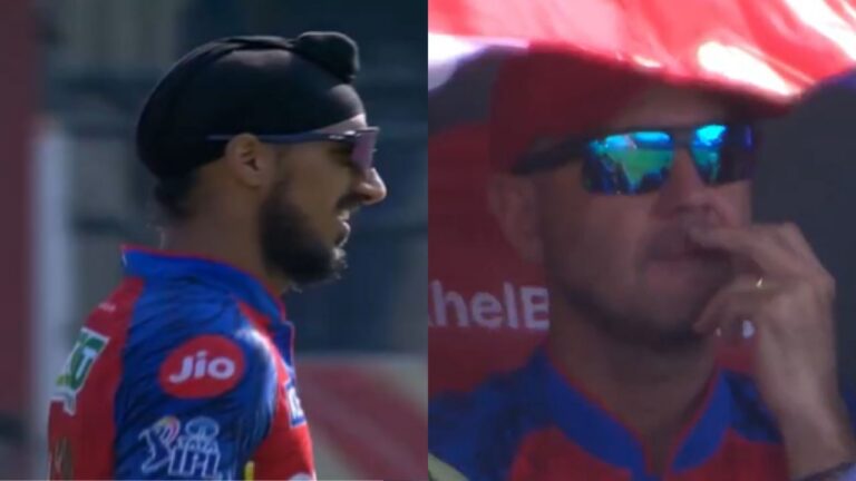 Ricky Ponting Struggles to Contain Frustration After Arshdeep Singh’s Fielding Blunder