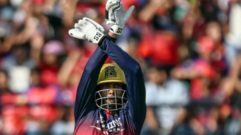 Venkatesh Iyer’s Thalapathy Vijay Celebration Explained: RCB vs PBKS IPL 2026