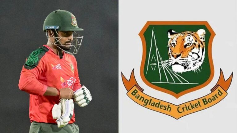 Litton Das Opens Up on ODI Struggles and Mirpur Pitch Impact
