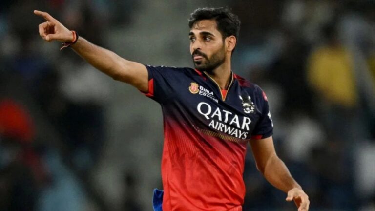 Bhuvneshwar Kumar: RCB Veteran Chasing Historic IPL Bowling Record