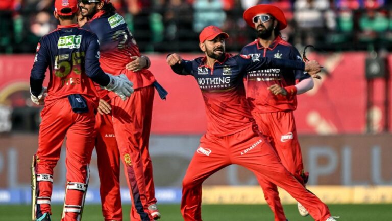 RCB Secure Playoffs Spot: Defending Champions Dominate IPL 2026