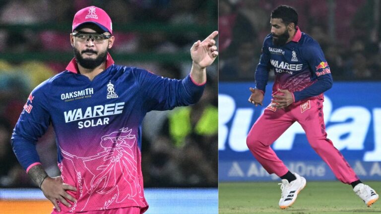 IPL 2026: Vikram Rathour Clarifies Ravindra Jadeja Absence After Riyan Parag’s Comments