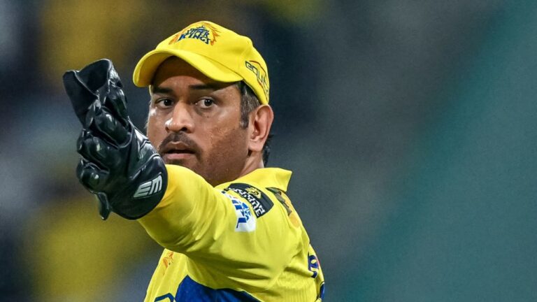 MS Dhoni’s IPL Future: Ruturaj Gaikwad Provides Major Update on Injury Status
