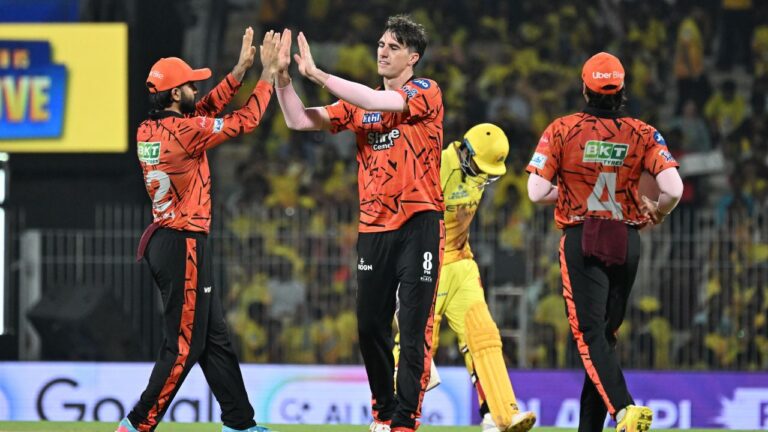 Pat Cummins Hits 200 T20 Wickets Milestone and Overtakes Hardik Pandya