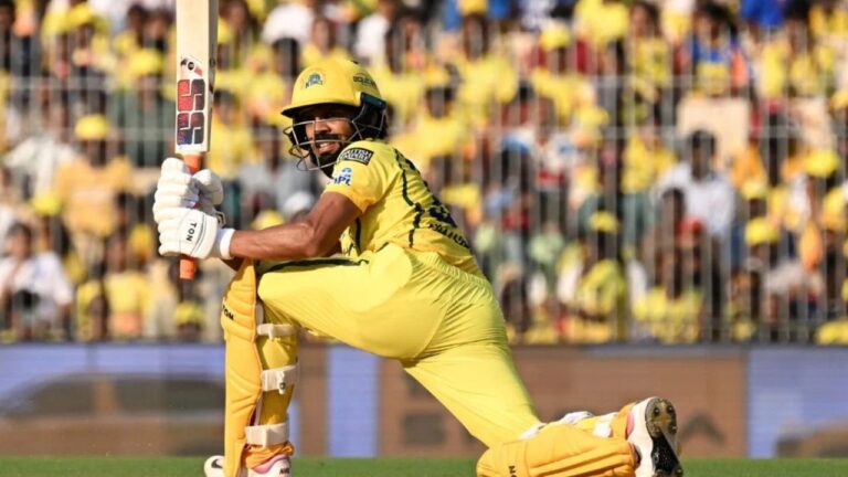 CSK Coach Stephen Fleming Defends Ruturaj Gaikwad Following Sluggish Knock Against SRH