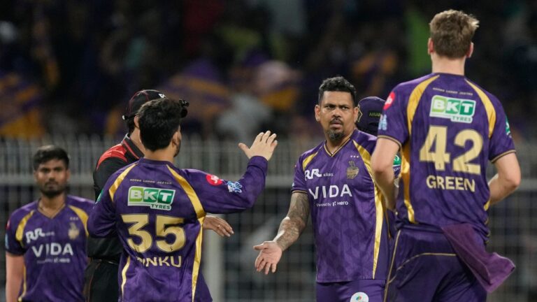 KKR Strongest XI vs MI for IPL 2026, Match 65: Pathirana Ruled Out?