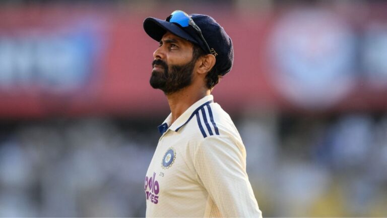 Ravindra Jadeja’s Future: BCCI Clarifies All-Rounder’s Absence from Afghanistan Series