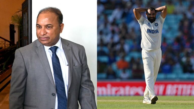 BCCI Signals End of Mohammed Shami’s Era as India Squads Announced
