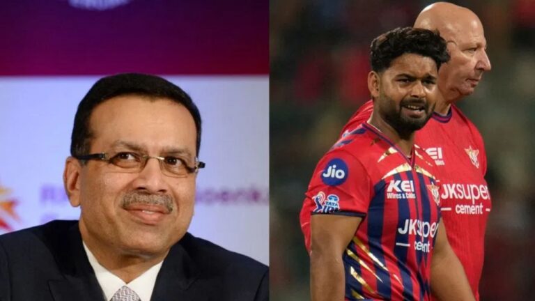 Sanjiv Goenka Highlights Prince Yadav as Rishabh Pant Faces India Squad Snub