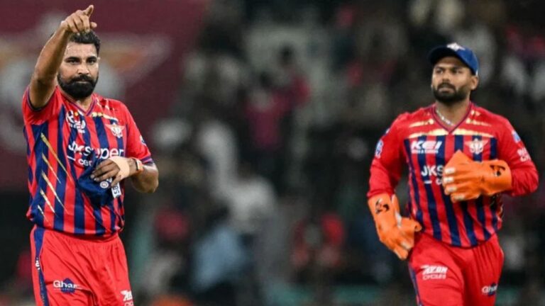 Rishabh Pant Stumps Ian Bishop: The Mystery Behind Mohammed Shami’s IPL 2026 Exclusion