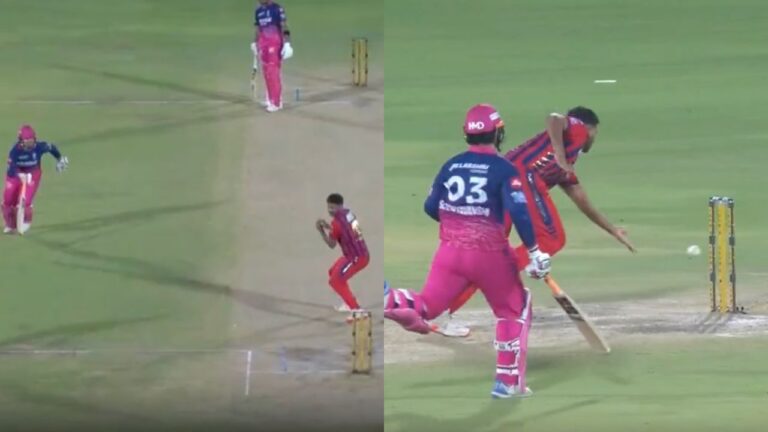 Mohsin Khan’s Shocking Run-Out Miss: The Funniest IPL Moment of the Season