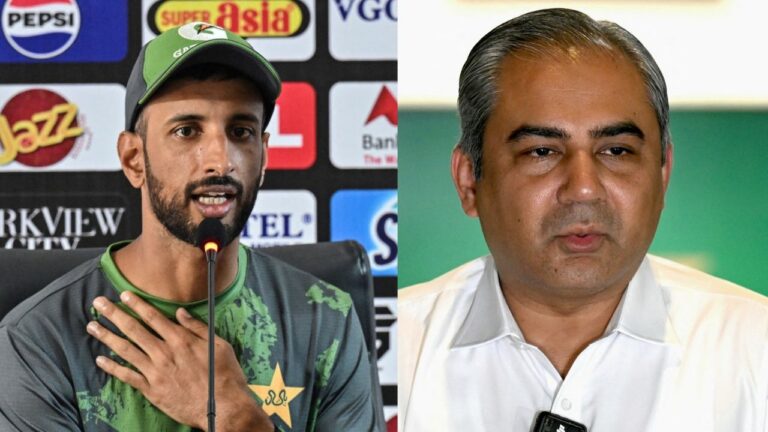 Shan Masood’s Test Captaincy Future Uncertain After Historic Bangladesh Whitewash