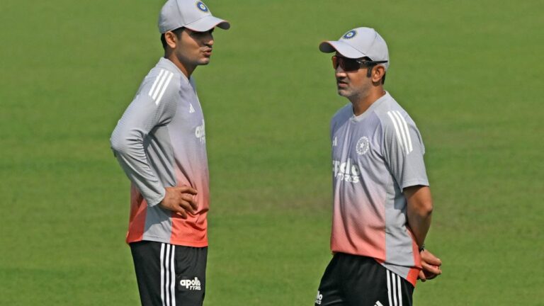 Gautam Gambhir Alters India’s Pitch Strategy to Save WTC Campaign