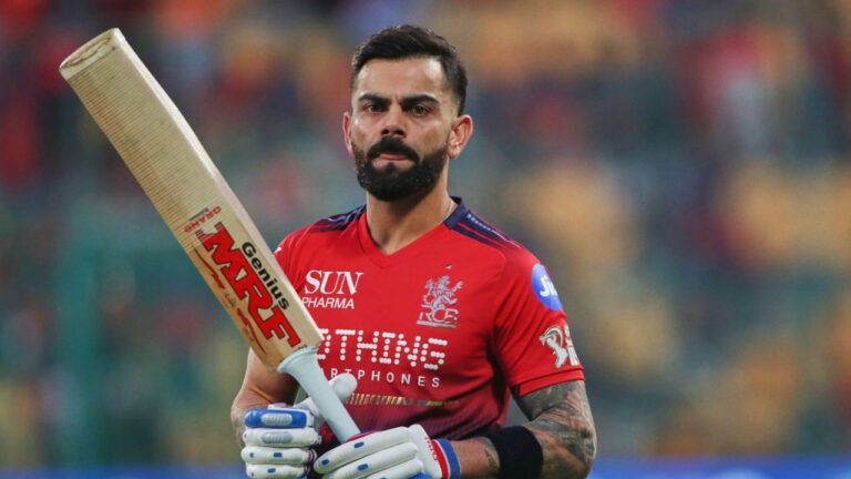 Virat Kohli Challenged to Yo-Yo Test by Indian Hockey Stars