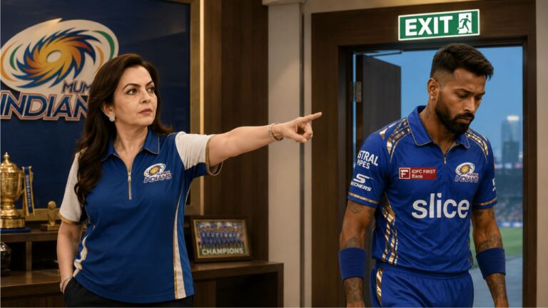 Hardik Pandya’s MI Future: Release, Trade or Captaincy Change?