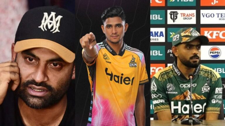 Nahid Rana’s Future: Tamim Iqbal Weighs In on Franchise Cricket vs. National Duty