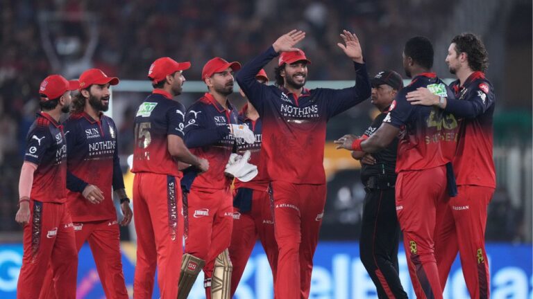 RCB Predicted Playing XI vs SRH: Rajat Patidar Returns for IPL 2026 Clash