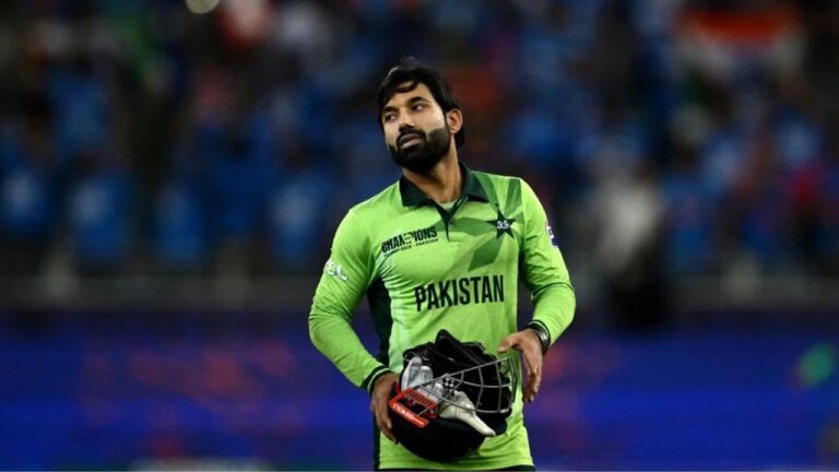 Pakistan Cricket Board Set to Drop Mohammad Rizwan from Australia ODI Series