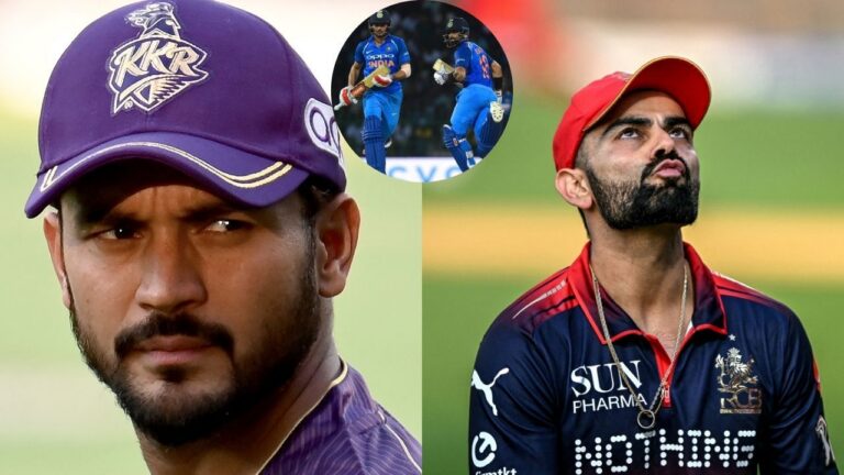 Manish Pandey Compared to Virat Kohli: A Veteran’s Resurgence in IPL 2026