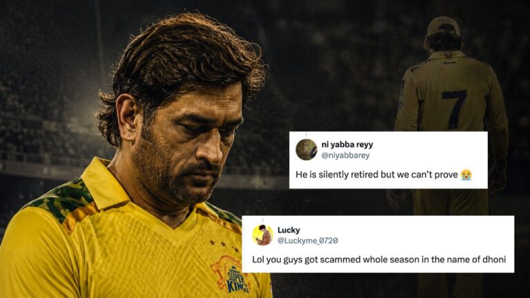MS Dhoni Missing from IPL 2026: CSK Fans Frustrated Over Lack of Clarity