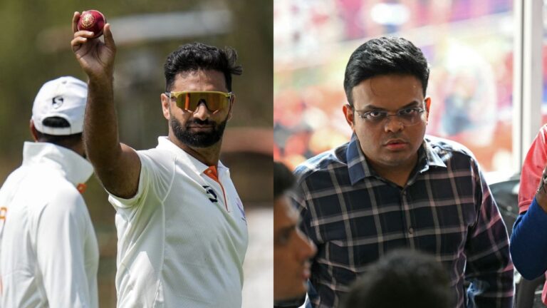 Auqib Nabi Ranji Trophy Snub: Dilip Vengsarkar Questions Selection Policy