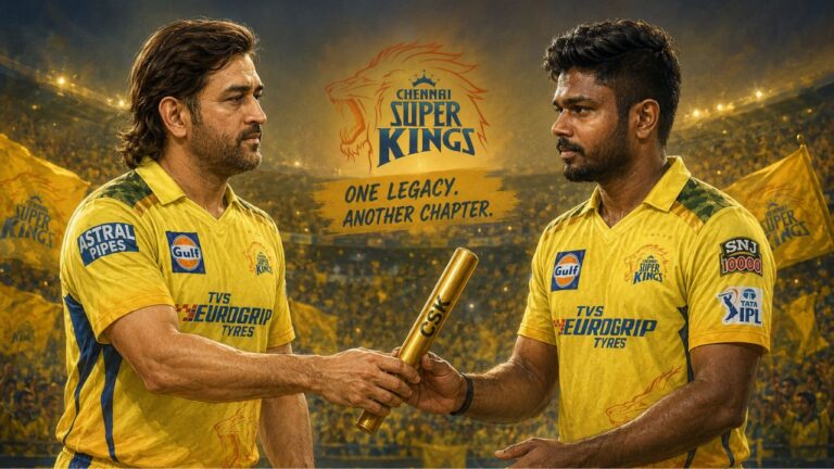 Chennai Super Kings Rebuild: Players Likely to be Released After IPL 2026