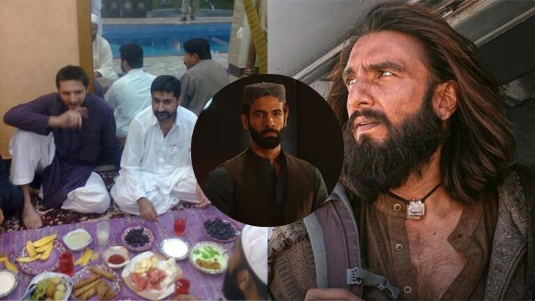 Shahid Afridi’s Controversial Dinner with Alleged Terrorist Uzair Baloch Resurfaces