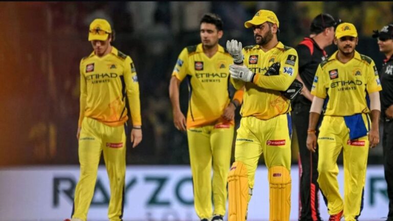 CSK Captaincy Candidates: Who Will Replace Ruturaj Gaikwad After IPL 2026?