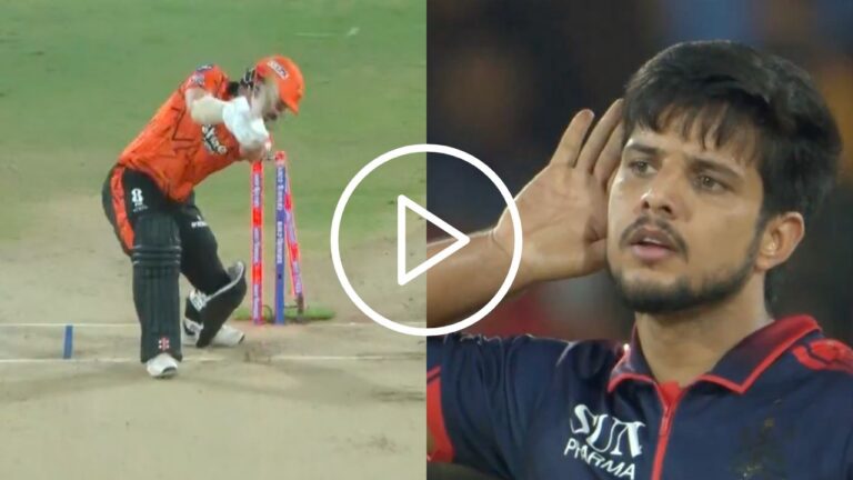 Rasikh Salam’s Fiery Send-Off to Travis Head Stuns SRH in IPL 2026 Clash