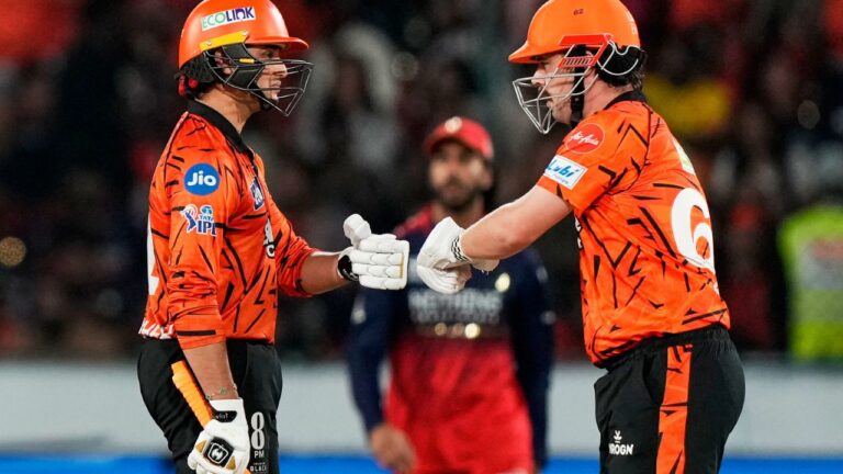 IPL 2026: SRH Makes History as Ishan Kishan Joins 500-Run Club