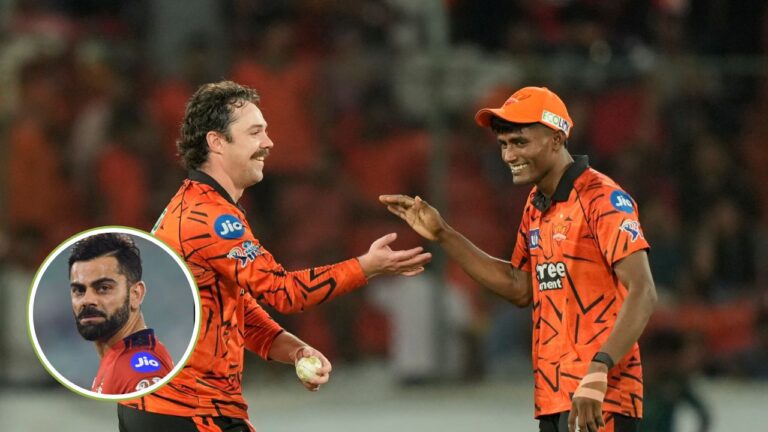 Travis Head Responds With ‘Four-Word’ Message After Clash With Virat Kohli