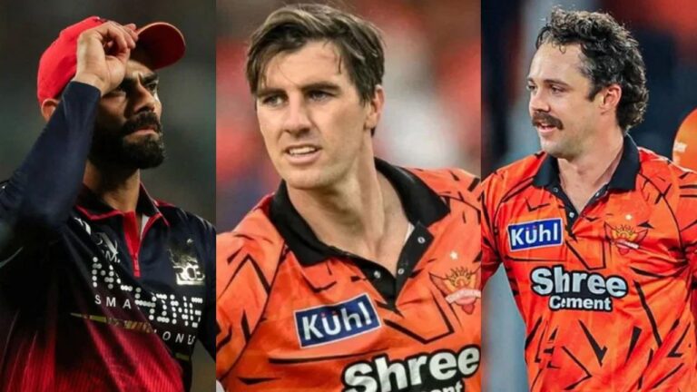 When Virat Kohli and Travis Head Once Teamed Up to Dismiss Pat Cummins