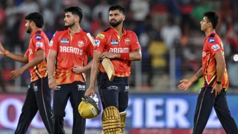 IPL 2026: How Punjab Kings Can Still Qualify for Playoffs