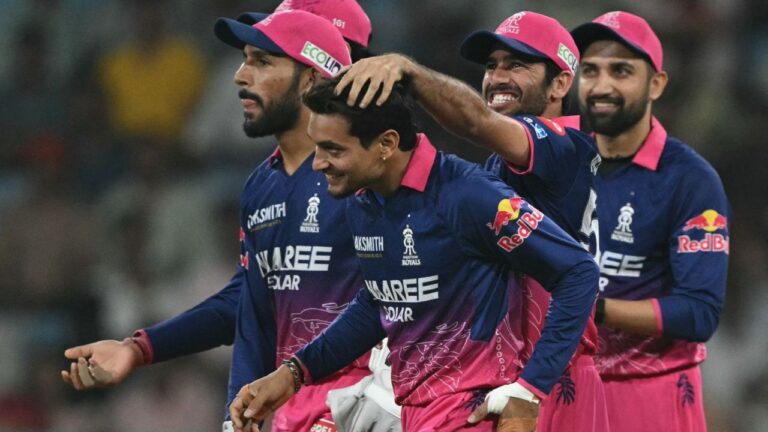 Rajasthan Royals Sign Emanjot Chahal for Crucial IPL 2026 Playoff Clash