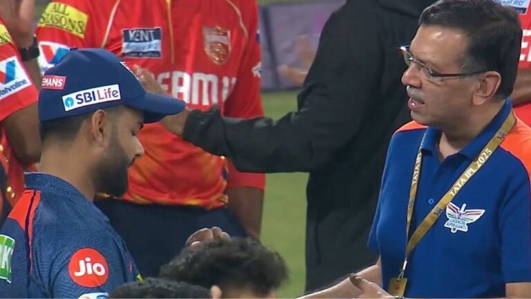 Rishabh Pant’s Future at LSG: Captaincy Sacking Imminent Following IPL 2026 Debacle