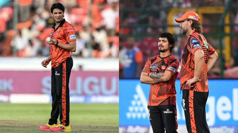 Ishan Kishan Brushed Aside In SRH Dressing Room, Other Players Roll On The Floor After Hilarious Mix-Up