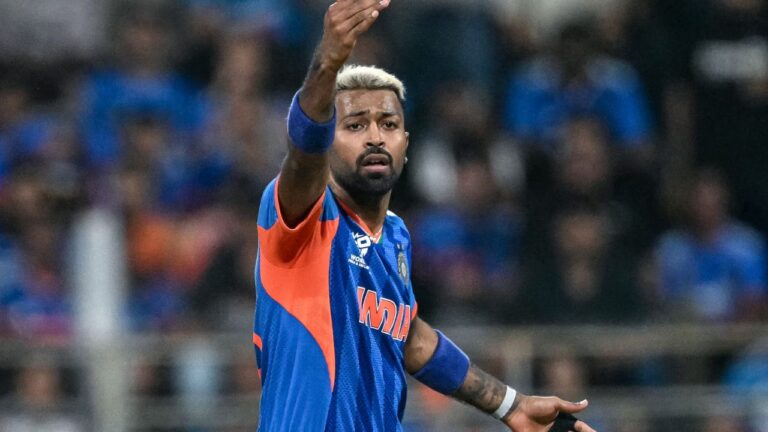 Hardik Pandya Lifts The Lid On IND vs AFG Availability – Hardik Pandya Shares Crucial Fitness Update Ahead of IND vs AFG ODI Series