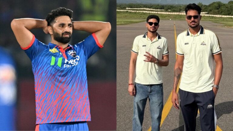 Auqib Nabi vs Gurnoor Brar: Decoding The Debate Of The Decade – Auqib Nabi vs Gurnoor Brar: Decoding the BCCI Selection Debate