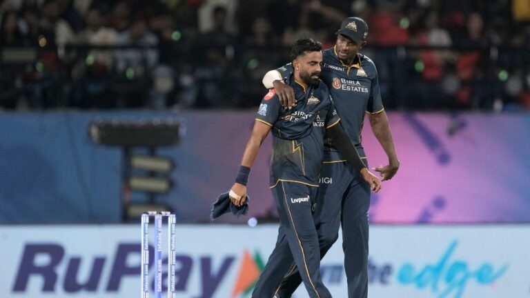 Why Kulwant Khejroliya Was Suddenly Brought In For RCB vs GT? Gujarat Finally An – Kulwant Khejroliya’s Surprise Inclusion for GT vs RCB: Phillips Explains
