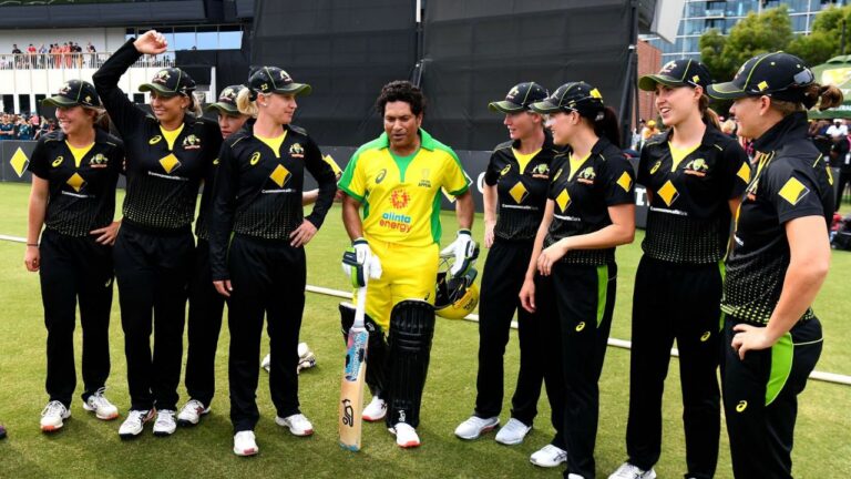Sachin Tendulkar Almost Played BBL With Shane Warne – Sachin Tendulkar Almost Played BBL: The Untold Shane Warne Link