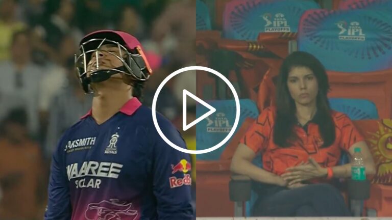 Watch – Kavya Maran Does ‘Slow Clap’ For Vaibhav Sooryavanshi – Vaibhav Sooryavanshi Falls Short of IPL History: A Heartbreaking Near-Miss