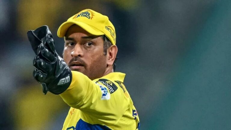 CSK Unveil Real Plan For MS Dhoni’s IPL Future – CSK Reveal Strategy for MS Dhoni’s IPL 2027 Future